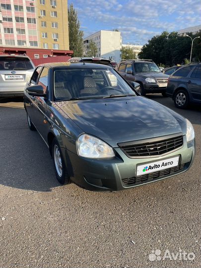 LADA Priora 1.6 МТ, 2011, 166 400 км