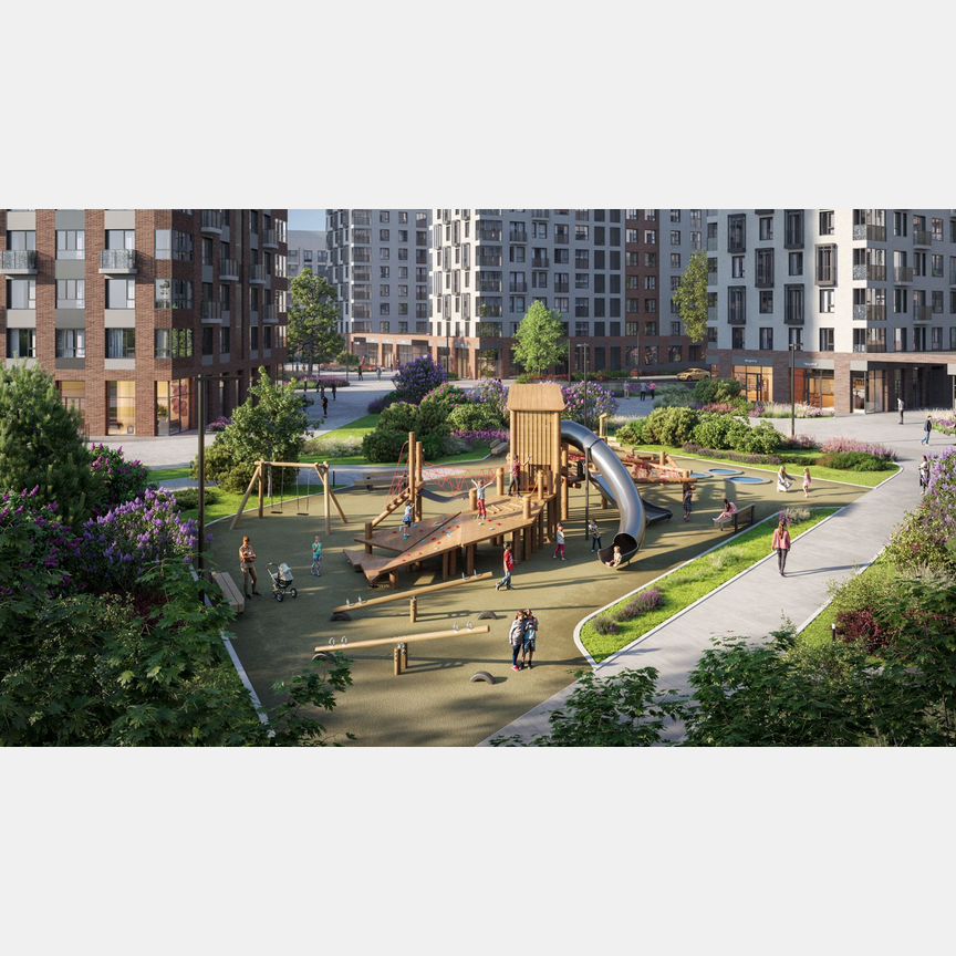 2-к. квартира, 40 м², 2/9 эт.