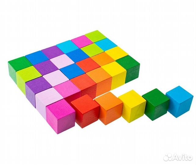 Кубики Мякиши предметы в асс-те 001 102321