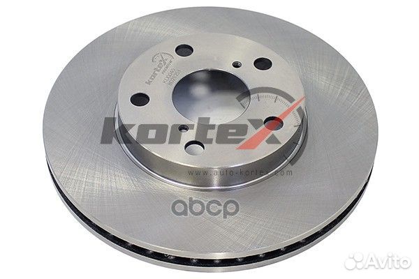 Toyota Auris 07/ RAV 4 II 00-06 KD0045 kortex