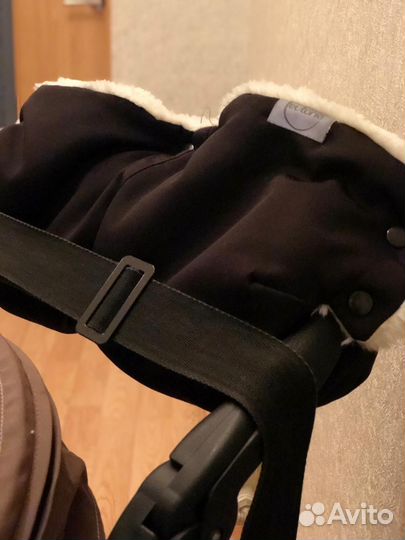 Коляска Тевтония Мистраль S 2 в 1