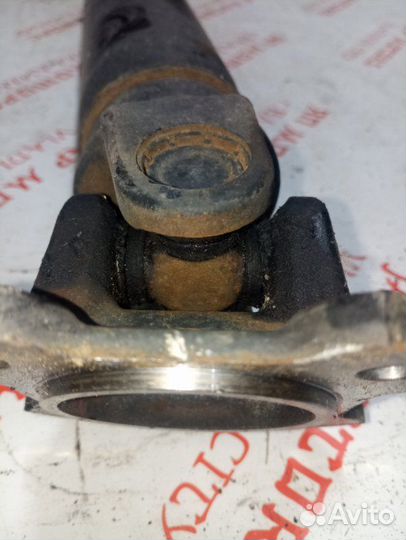 Карданный вал Nissan Teana TNJ32 QR25DE 2009