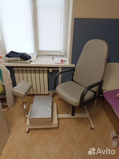 Кресло для педикюра бу