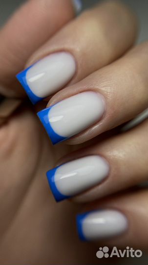 Маникюр, наращивание ногтей