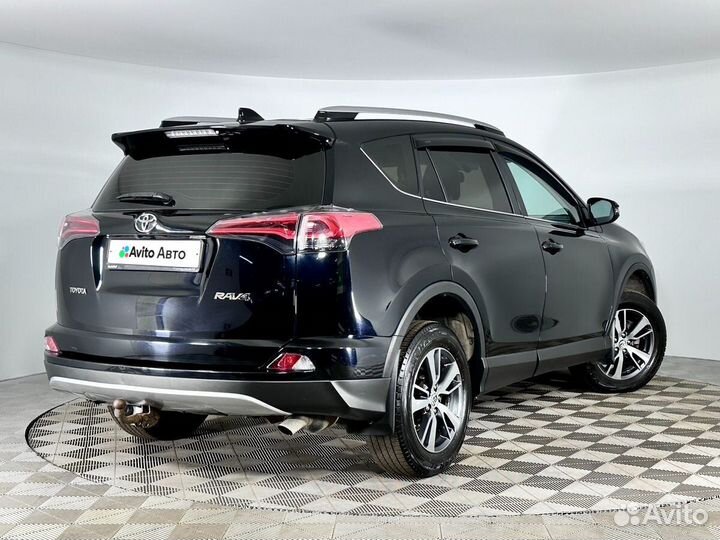 Toyota RAV4 2.0 CVT, 2019, 109 916 км