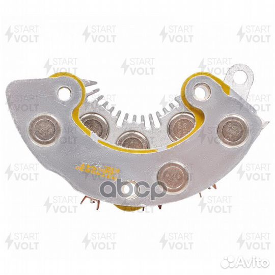 Диодный мост генератора VDB 0547 startvolt