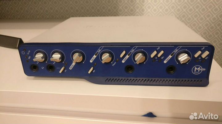 Звуковая карта Digidesign Mbox 2 Pro