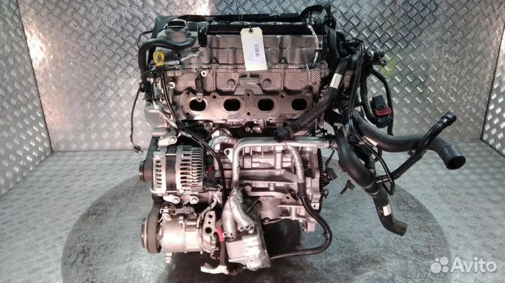 Двигатель Jeep Compass (17-20)