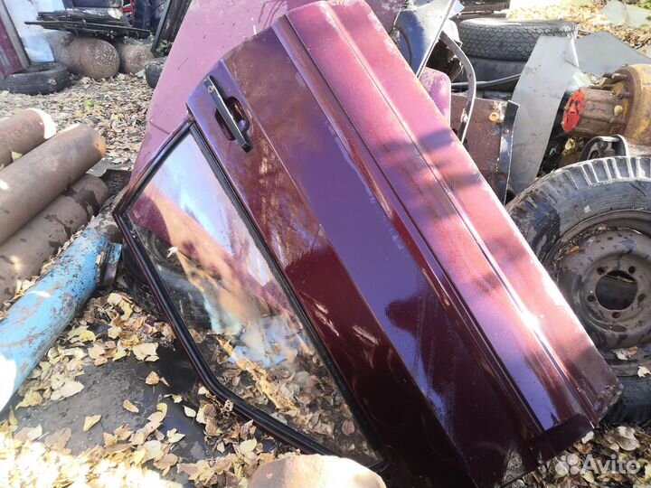 Дверь ваз 2108 2113