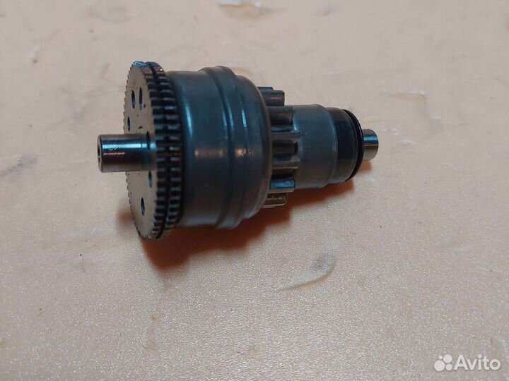 Бендекс стартера suzuki let's 2/1 address v50