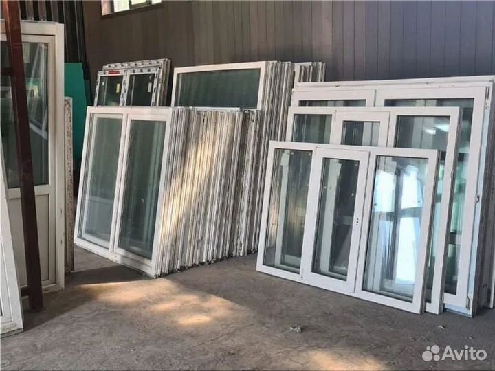 Пластиковые окна