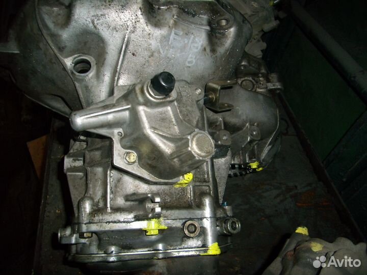 Опель вектра в opel vectra b МКПП F-18