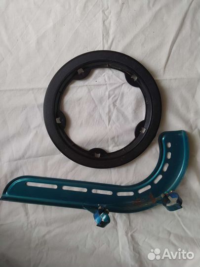 Запчасти и аксессуары для велосипеда