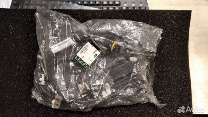 Проводка АКПП C2Z19665