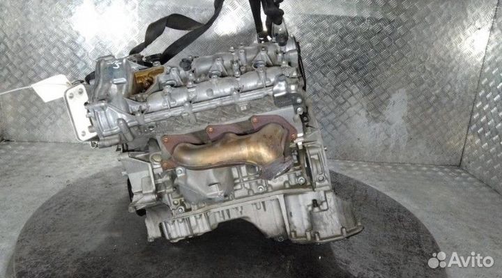 Двигатель 272.964 Mercedes E Class W211 3.5
