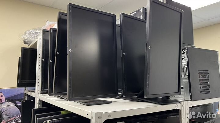 Мониторы 19-24 дюйма