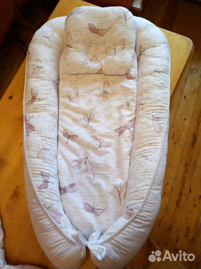 Комплект для новорожденного