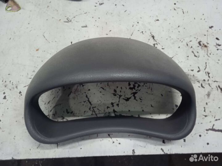 Накладка щитка приборов Peugeot 206 Пежо 206