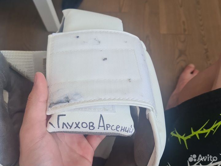 Шлем для бокса