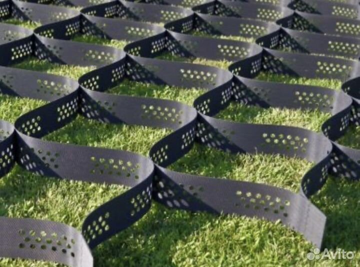 Георешетка объемная 50,100,150,200