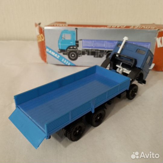 Модели СССР 1 43 Камаз (Арек-Элекон 1985-91гг)