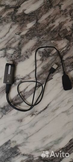 Медиаплеер rombica+переходник rombica cast v03