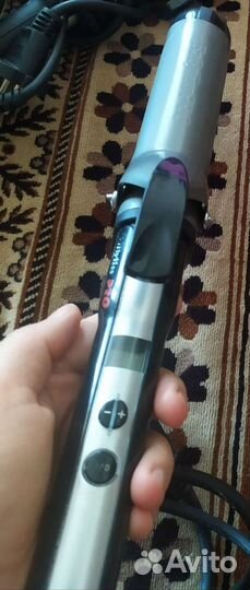 Плойка babyliss pro 38
