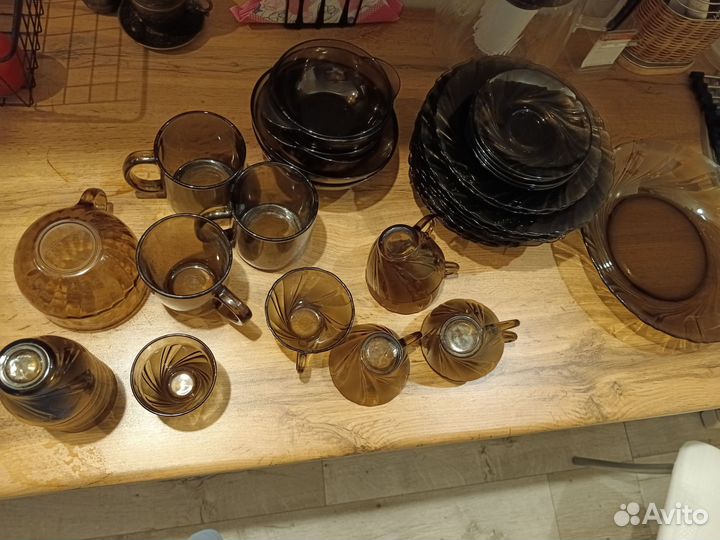 Набор столовой посуды luminarc