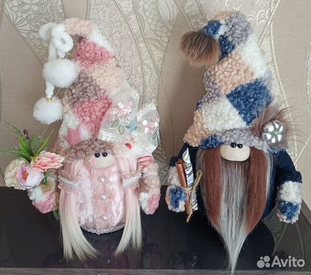 Скандинавский гном