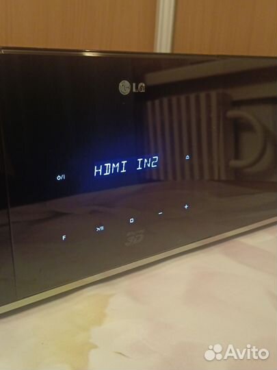 Саундбар lg