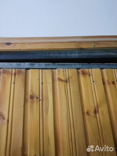 Дверь входная металлическая