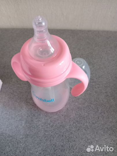 Бутылочка с грузиком