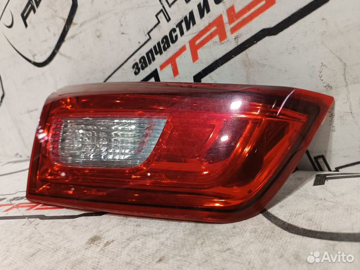 Фальшпанель mitsubishi ASX RVR GA1W GA2W GA3W GA4W GA6W 9373 левая 8336A087 D254
