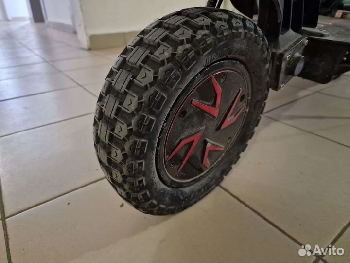 Электросамокат Kugoo g booster