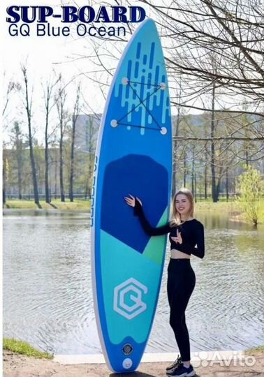 Сап борд доска sup board GQ