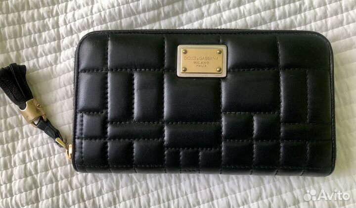 Кошелек dolce gabbana