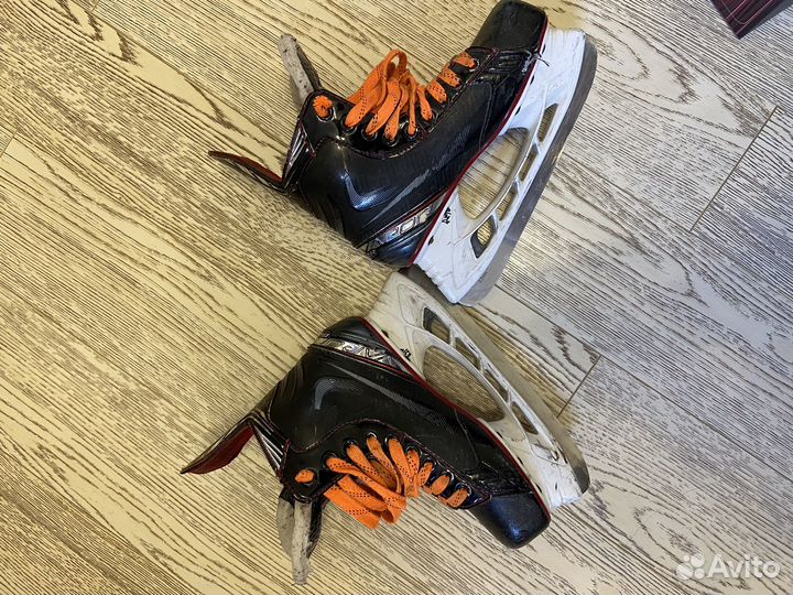 Хоккейные коньки Bauer vapor x 2.7