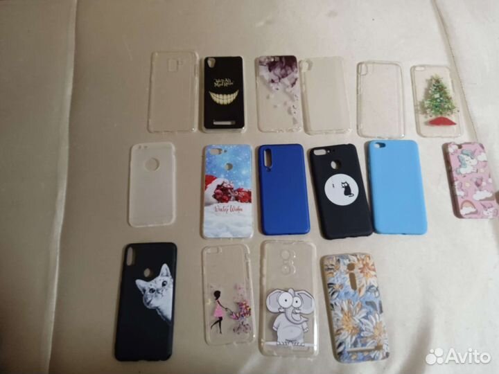 Продам чехлы