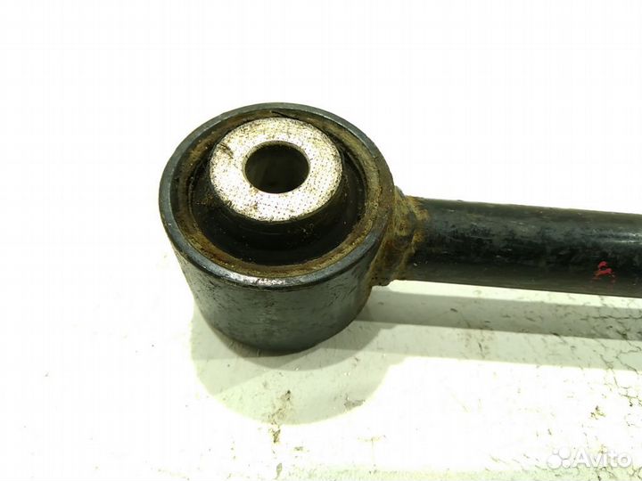 Рычаг задний поперечный левый