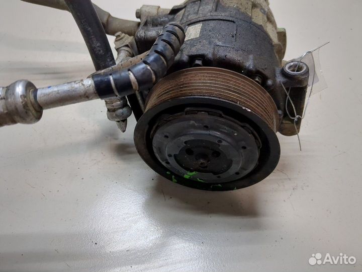 Компрессор кондиционера Land Rover Discovery 3, 20