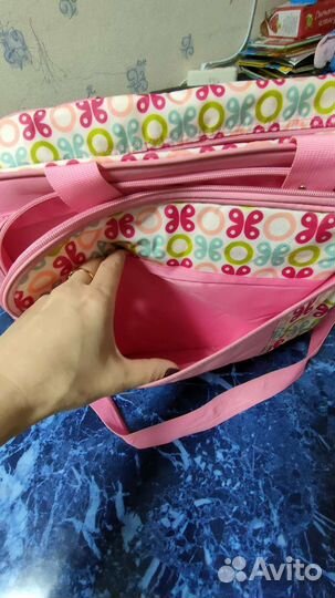 Сумка на коляску