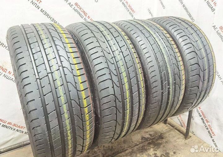 Pirelli P Zero 245/35 R20