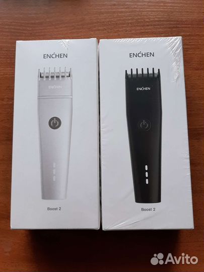 Триммер для бороды, волос Xiaomi Enchen Boost 2