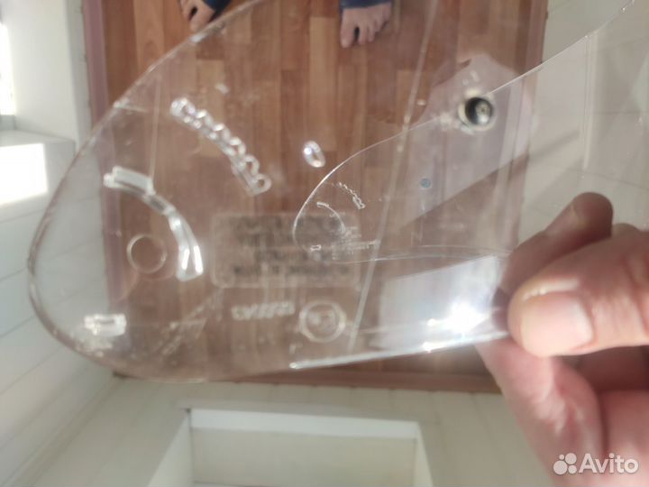 Визор для schoei xr 1100