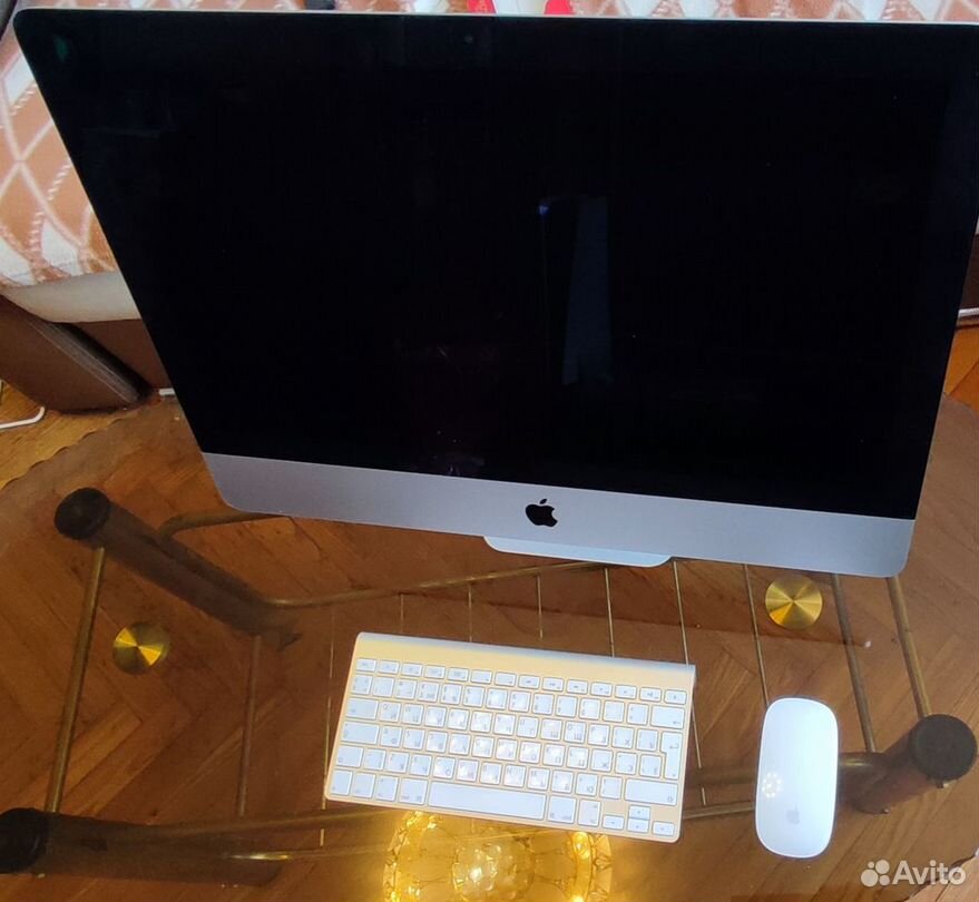 Продам iMac Late 2013 (ME087) i5/16/512/1Tb