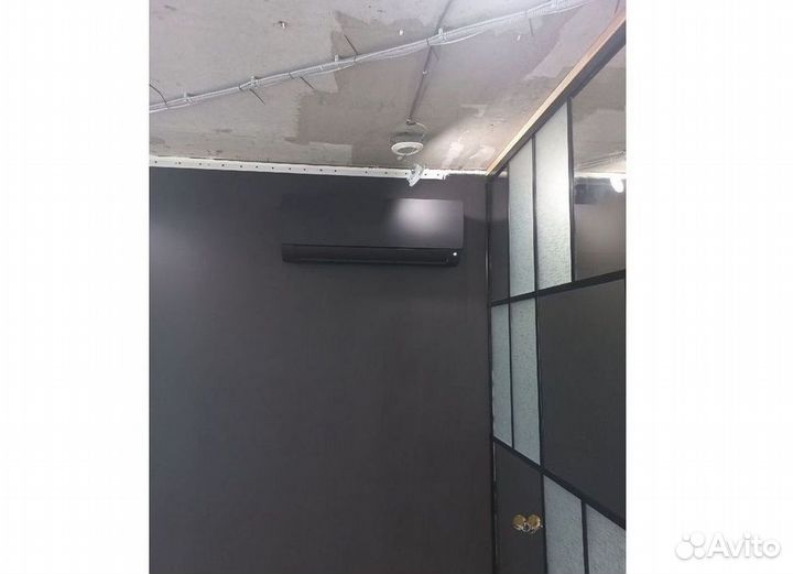 Кондиционер с установкой