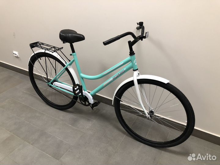 Велосипед новый прогулочный Prestige 28''