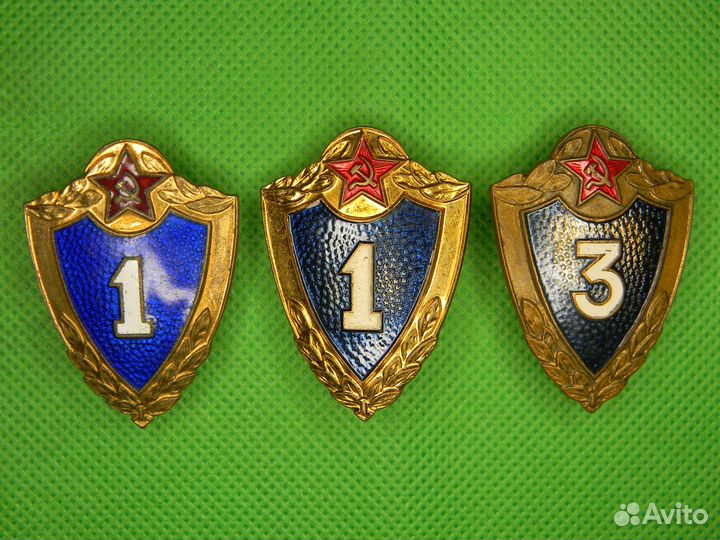 Солдатская классность 3