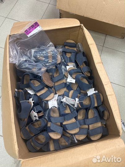 Детские сандали zara кожа 20.21.22.23.24.25