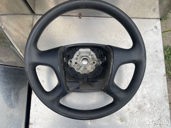 Руль на skoda fabia, octavia